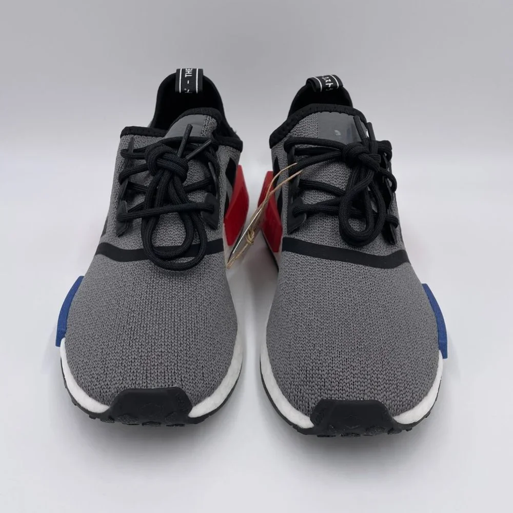adidas NMD R1 Grey Mens Shoes